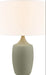 Myhouse Lighting Visual Comfort Studio - SCRJTB177AISSWL - One Light Table Lamp - Sayer - Aged Iron