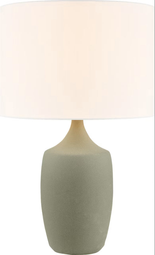 Myhouse Lighting Visual Comfort Studio - SCRJTB177AISSWL - One Light Table Lamp - Sayer - Aged Iron
