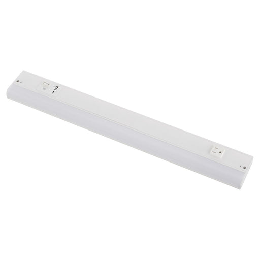 Myhouse Lighting Quorum - 909-24-8 - LED Under Cabinet Light - Studio White