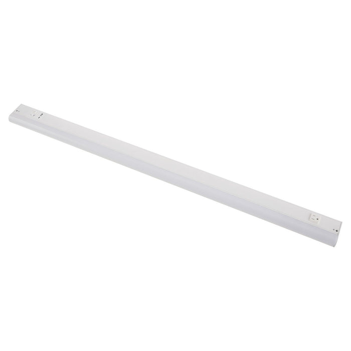 Myhouse Lighting Quorum - 909-48-8 - LED Under Cabinet Light - Studio White