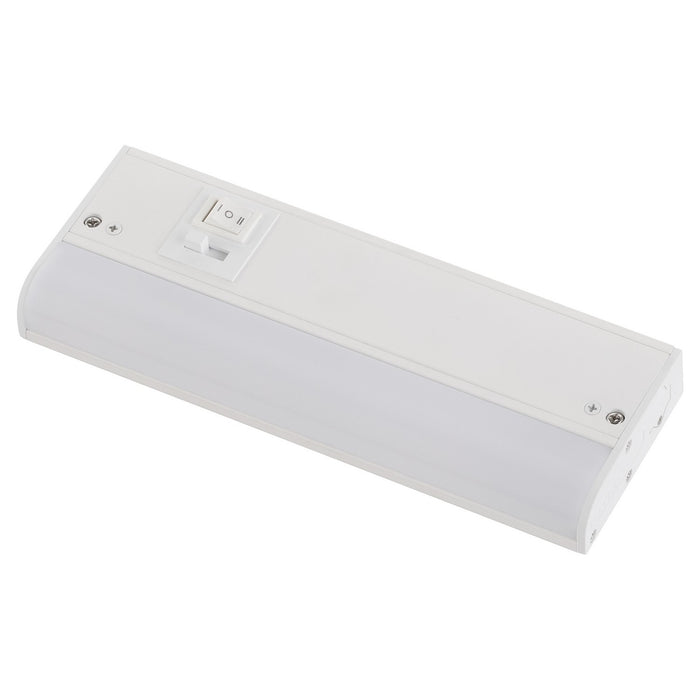 Myhouse Lighting Quorum - 909-9-8 - LED Under Cabinet Light - Studio White