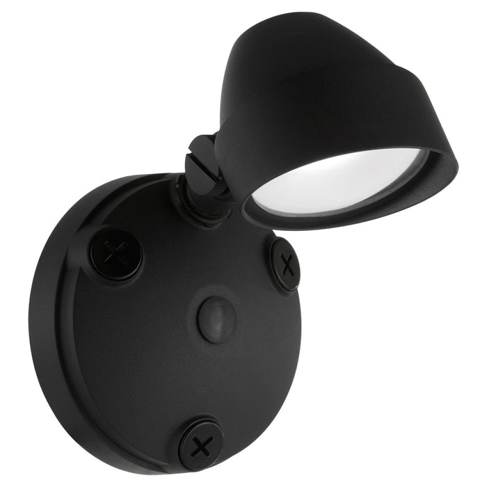 Myhouse Lighting Quorum - 930-1-59 - LED Flood Light - Matte Black