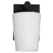 Myhouse Lighting Quorum - 5204-1-259 - One Light Wall Mount - Goodwin - Matte Black