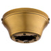 Myhouse Lighting Quorum - 7-1600-47 - Fan Ceiling Adapter - Brushed Brass