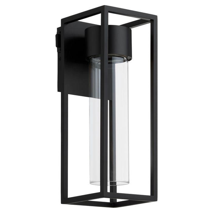 Myhouse Lighting Quorum - 791-14-59 - LED Outdoor Wall Mount - Delgado - Matte Black