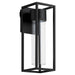 Myhouse Lighting Quorum - 791-14-59 - LED Outdoor Wall Mount - Delgado - Matte Black