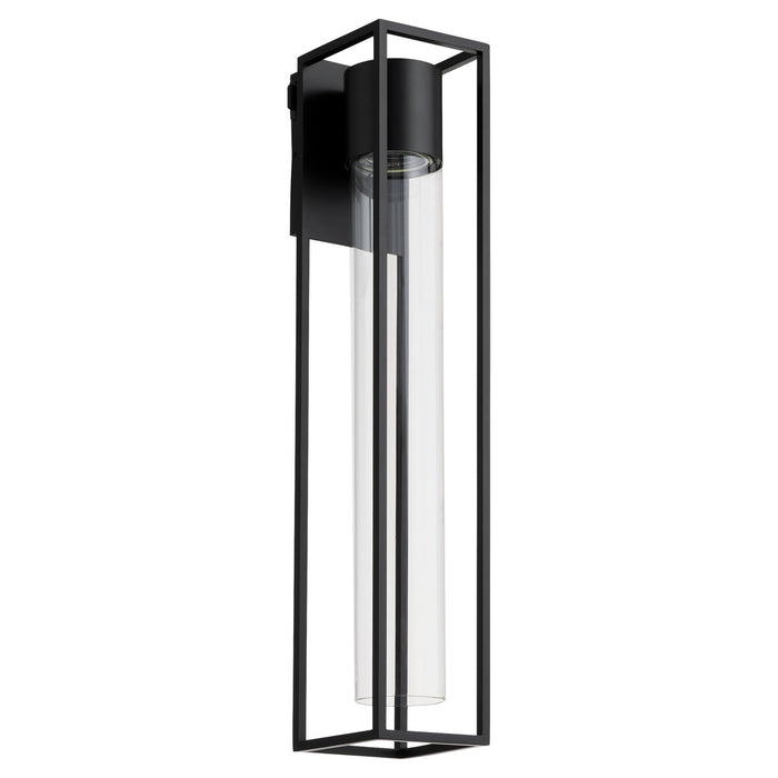 Myhouse Lighting Quorum - 791-28-59 - LED Outdoor Wall Mount - Delgado - Matte Black