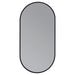 Myhouse Lighting Quorum - 95-2142-59 - LED Mirror - Pildora - Matte Black