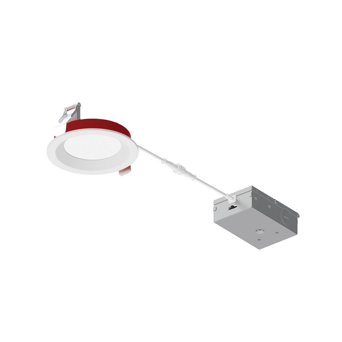 Myhouse Lighting Nora Lighting - NFRC-R4W3TWMPW - LED Downlight - White