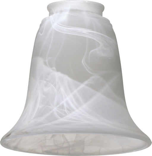 Myhouse Lighting Quorum - 2915 - Glass - Glass Series - Faux Alabaster