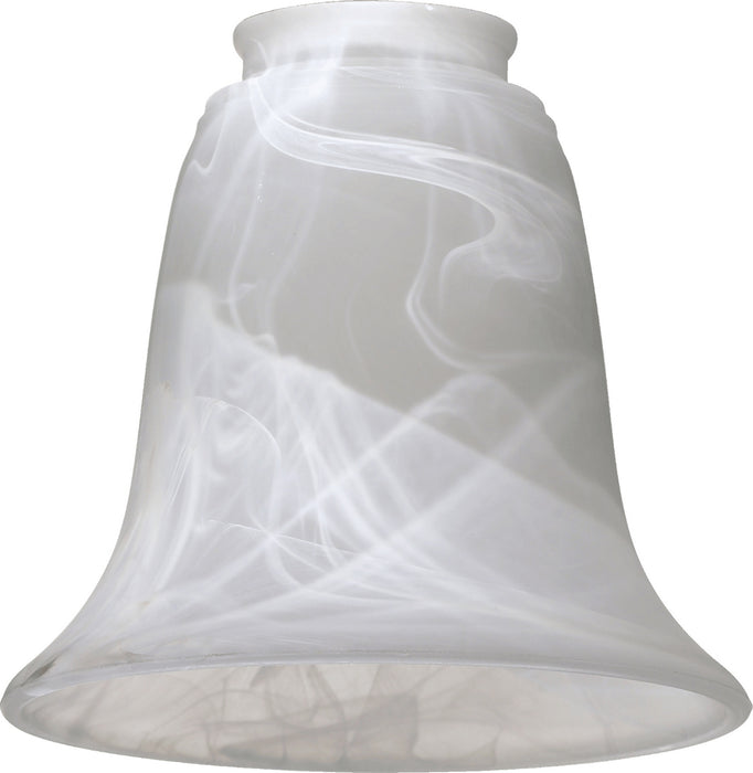 Myhouse Lighting Quorum - 2915 - Glass - Glass Series - Faux Alabaster