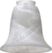 Myhouse Lighting Quorum - 2915 - Glass - Glass Series - Faux Alabaster