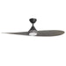 Myhouse Lighting Maxim - 88742WTBKGWD - 56" Ceiling Fan - Surf - Black / Grey Wood