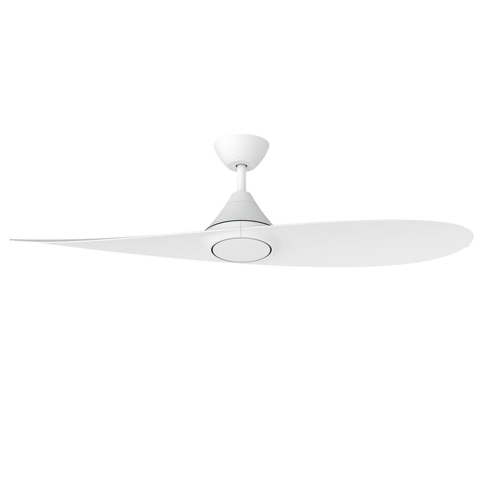 Myhouse Lighting Maxim - 88742WTMW - 56" Ceiling Fan - Surf - Matte White
