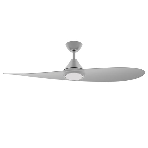 Myhouse Lighting Maxim - 88742WTSN - 56" Ceiling Fan - Surf - Satin Nickel