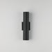 Myhouse Lighting Maxim - 86223BK - LED Outdoor Wall Sconce - Caldera - Black