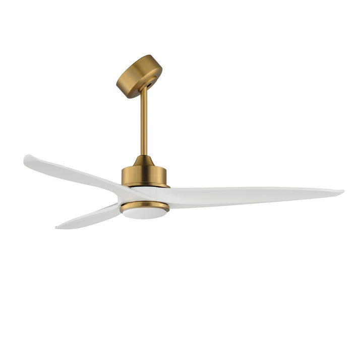 Myhouse Lighting Maxim - FSCKT45NAB - Sloped Ceiling Adapter - Accessories - Natural Aged Brass