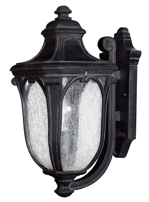 Myhouse Lighting Hinkley - 1314MB - LED Wall Mount - Trafalgar - Museum Black