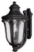 Myhouse Lighting Hinkley - 1319MB - LED Wall Mount - Trafalgar - Museum Black