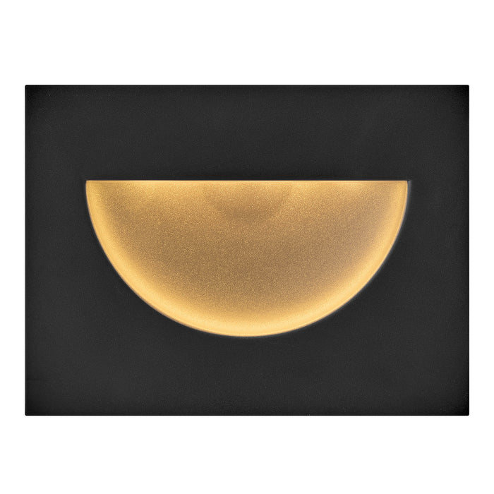Myhouse Lighting Hinkley - 15113BK - LED Deck - Taza - Black