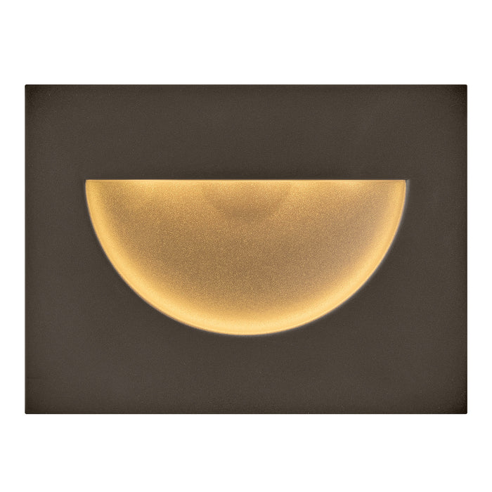 Myhouse Lighting Hinkley - 15113BZ - LED Deck - Taza - Bronze