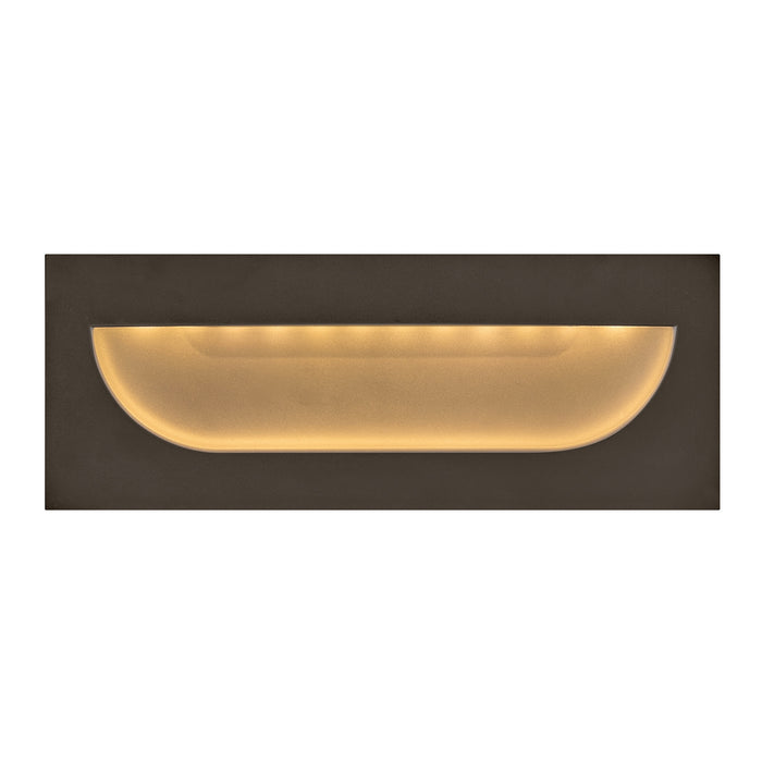 Myhouse Lighting Hinkley - 15115BZ - LED Deck - Taza - Bronze