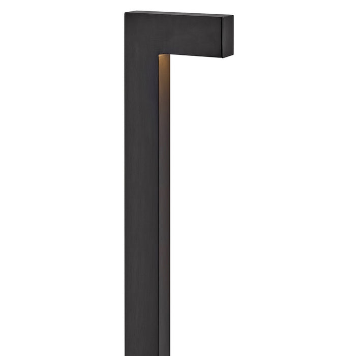 Myhouse Lighting Hinkley - 1518BSK-LL - LED Path Light - Atlantis - Brass Satin Black