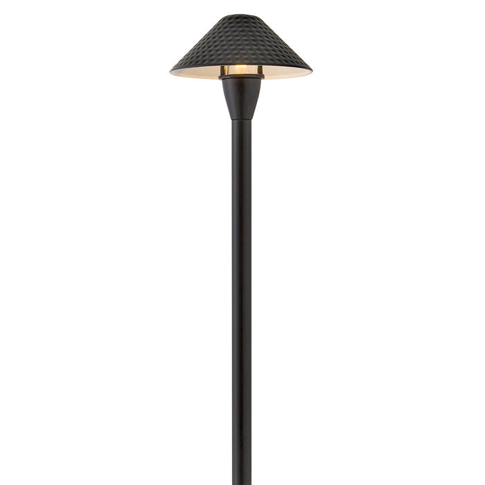 Myhouse Lighting Hinkley - 16007BSK-LL - LED Path Light - Hardy Island - Brass Satin Black