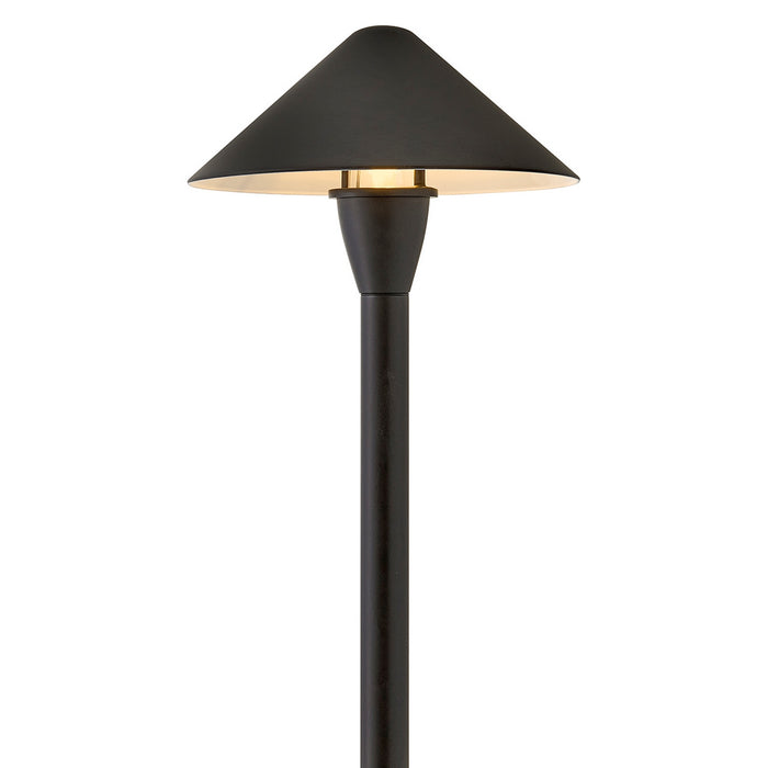 Myhouse Lighting Hinkley - 16022BSK-LL - LED Path Light - Hardy Island - Brass Satin Black