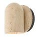 Myhouse Lighting Hinkley - 29510TV-LL - LED Wall Sconce - Abode - Travertine