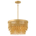 Myhouse Lighting Hinkley - 30493DXG - LED Convertible Flush-Mount - Bijou - Deluxe Gold