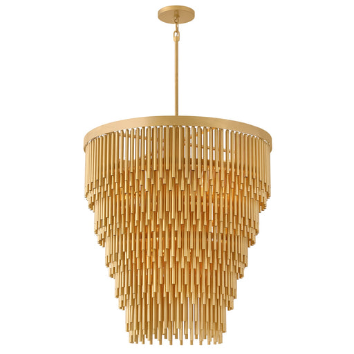 Myhouse Lighting Hinkley - 30495DXG - LED Chandelier - Bijou - Deluxe Gold