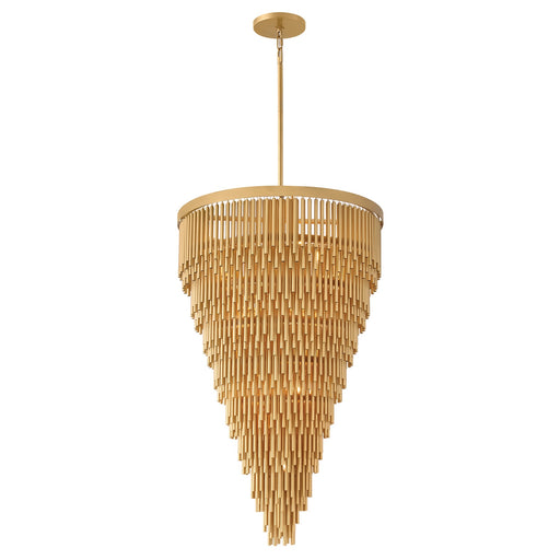 Myhouse Lighting Hinkley - 30496DXG - LED Chandelier - Bijou - Deluxe Gold