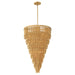 Myhouse Lighting Hinkley - 30496DXG - LED Chandelier - Bijou - Deluxe Gold