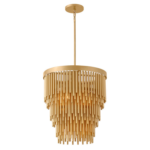 Myhouse Lighting Hinkley - 30497DXG - LED Pendant - Bijou - Deluxe Gold
