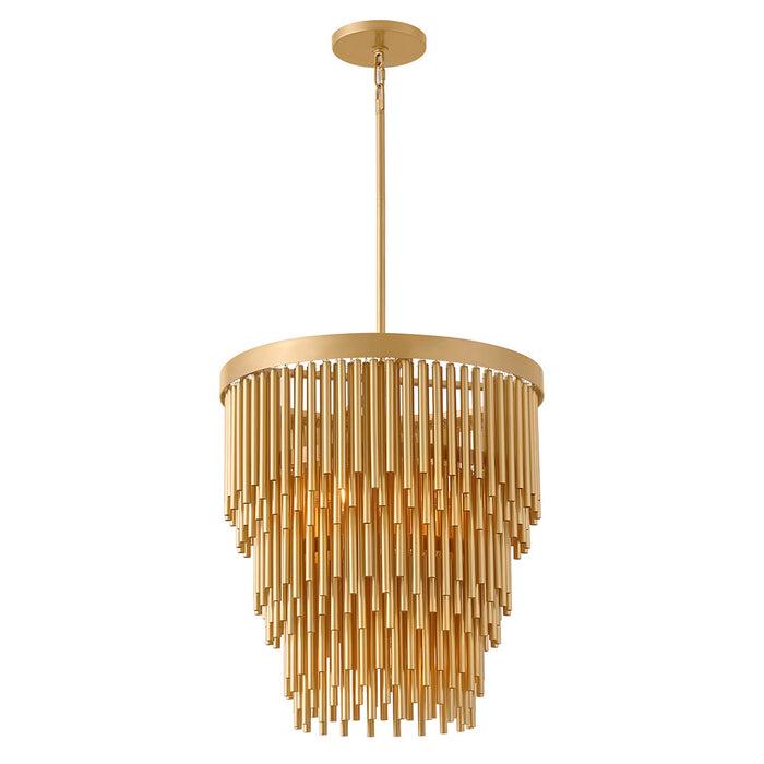 Myhouse Lighting Hinkley - 30497DXG - LED Pendant - Bijou - Deluxe Gold