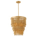 Myhouse Lighting Hinkley - 30497DXG - LED Pendant - Bijou - Deluxe Gold