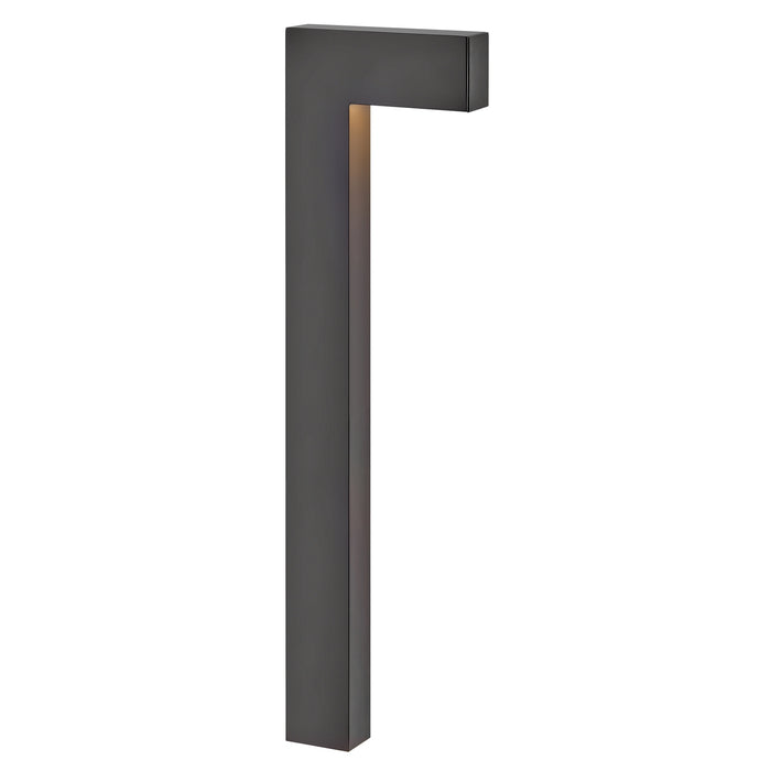 Myhouse Lighting Hinkley - 5518SK - LED Bollard - Atlantis - Satin Black