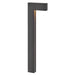 Myhouse Lighting Hinkley - 5518SK - LED Bollard - Atlantis - Satin Black