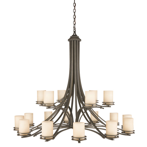 Myhouse Lighting Kichler - 1873OZ - 18 Light Chandelier - Hendrik - Olde Bronze