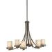 Myhouse Lighting Kichler - 1673OZ - Six Light Chandelier - Hendrik - Olde Bronze