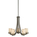 Myhouse Lighting Kichler - 1672OZ - Five Light Chandelier - Hendrik - Olde Bronze