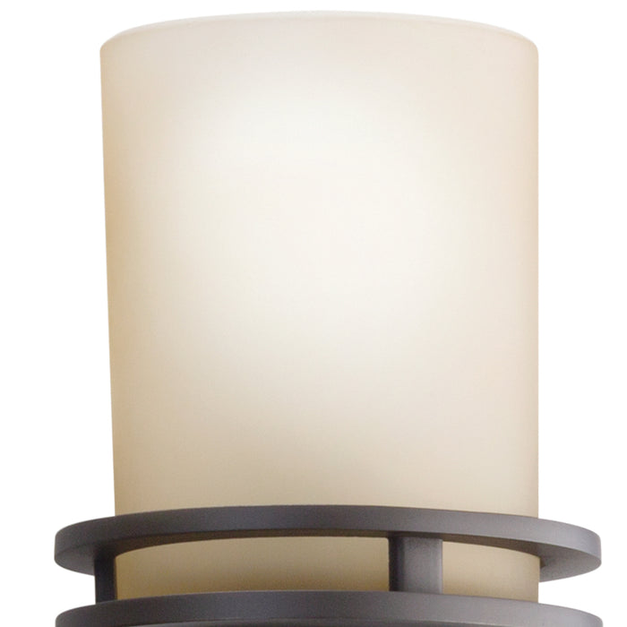 Myhouse Lighting Kichler - 5078OZ - Three Light Bath - Hendrik - Olde Bronze