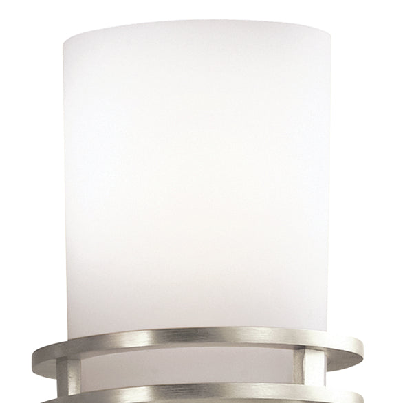 Myhouse Lighting Kichler - 5079NI - Four Light Bath - Hendrik - Brushed Nickel