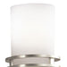 Myhouse Lighting Kichler - 5079NI - Four Light Bath - Hendrik - Brushed Nickel