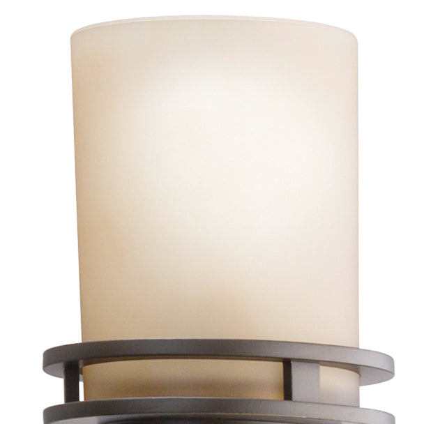 Myhouse Lighting Kichler - 5079OZ - Four Light Bath - Hendrik - Olde Bronze