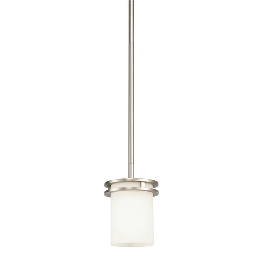 Myhouse Lighting Kichler - 3475NI - One Light Mini Pendant - Hendrik - Brushed Nickel