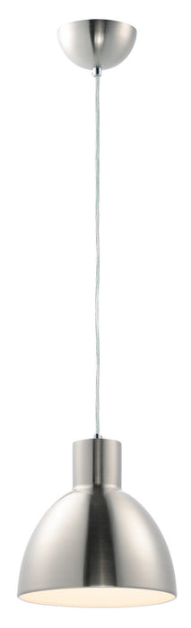 Myhouse Lighting Maxim - 11022SN - One Light Pendant - Cora - Satin Nickel