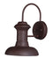 Myhouse Lighting Maxim - 35001EB - One Light Outdoor Wall Lantern - Wharf - Empire Bronze