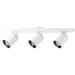 Myhouse Lighting Progress Lighting - P6160-30 - Three Light Wall/Ceiling Fixture - Directional - White